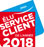 elu SC de l'année 2018